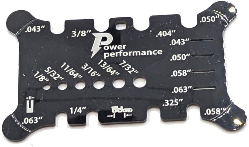 Power Performance for 99969-6506 Bar & Chain Oil Gallon (Case of 3) with Tool Accessories - Image 3